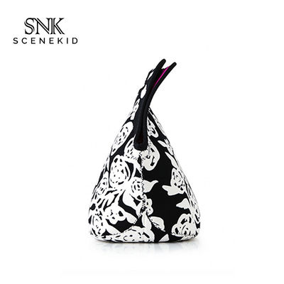 Saco feito sob encomenda do almoço de Logo Picinc Insulated Reusable Neoprene