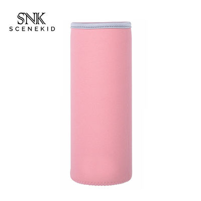 Luva isolada impermeável da garrafa de água do neopreno da multi cor