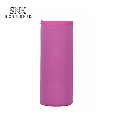Luva isolada impermeável da garrafa de água do neopreno da multi cor