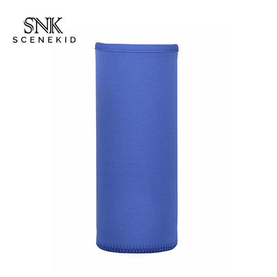 Luva isolada impermeável da garrafa de água do neopreno da multi cor